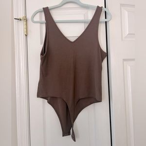 AE ribbed bodysuit